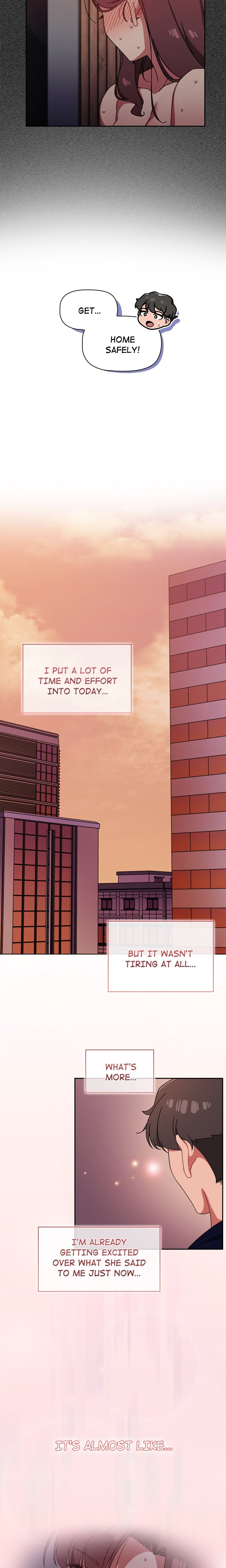18+ Switch ON (Uncensored) Chapter 25 page 17