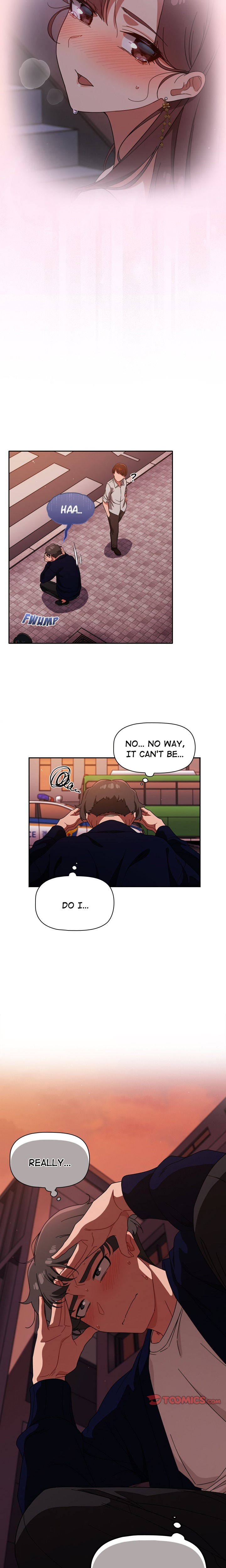 18+ Switch ON (Uncensored) Chapter 25 page 18
