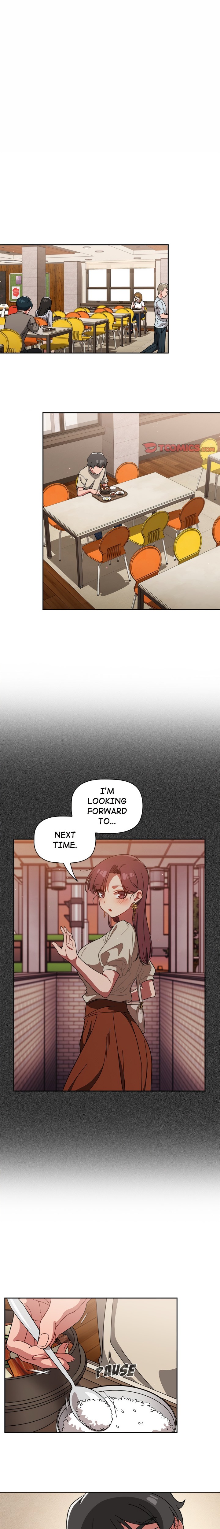 18+ Switch ON (Uncensored) Chapter 26 page 1