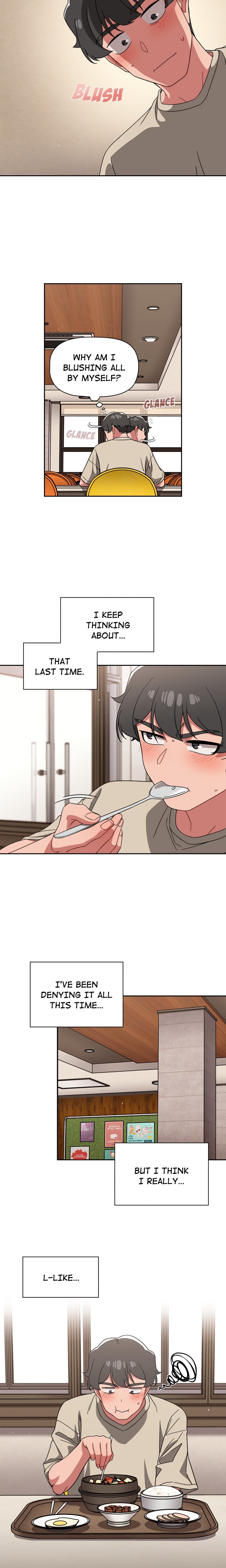 18+ Switch ON (Uncensored) Chapter 26 page 2
