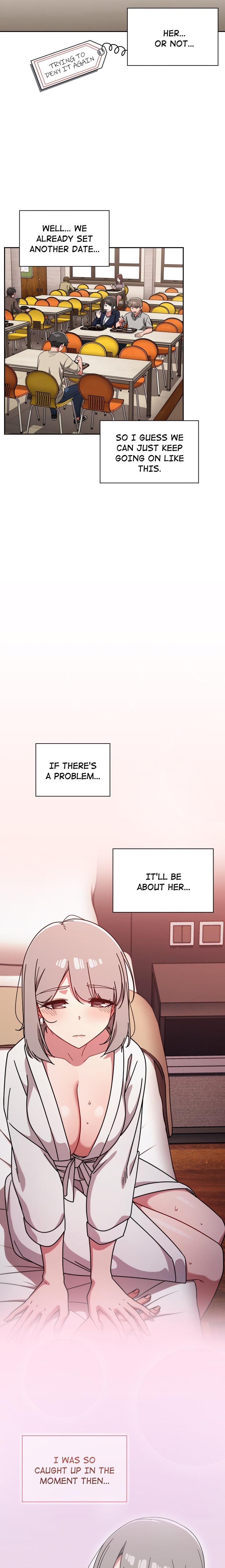18+ Switch ON (Uncensored) Chapter 26 page 3