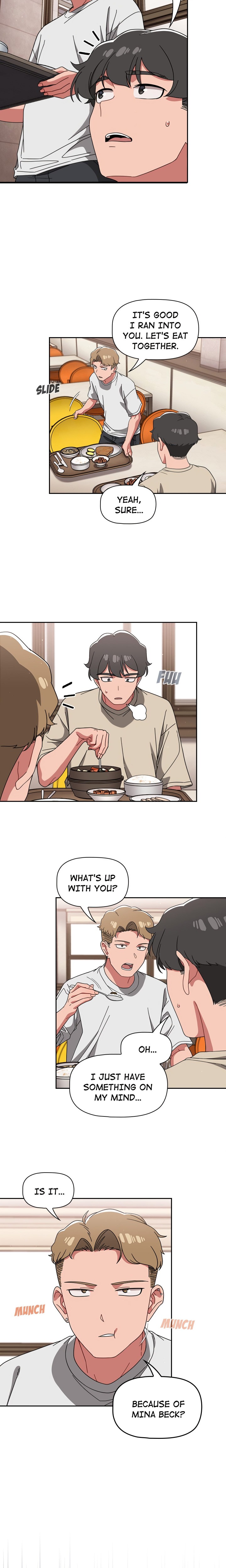 18+ Switch ON (Uncensored) Chapter 26 page 5
