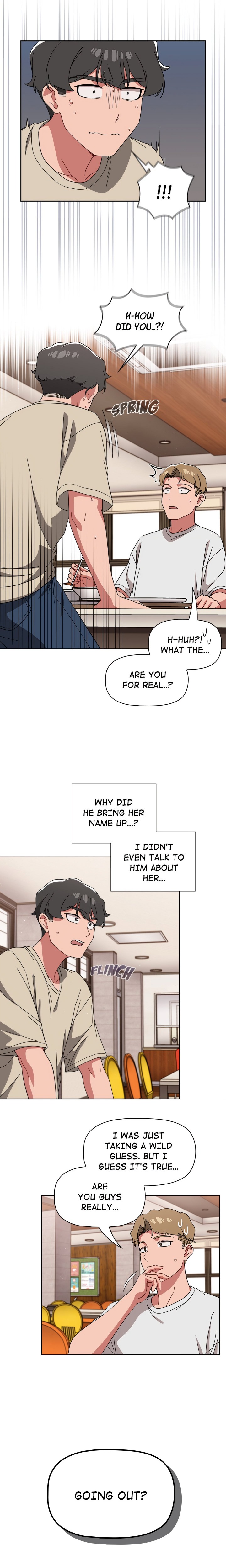 18+ Switch ON (Uncensored) Chapter 26 page 6