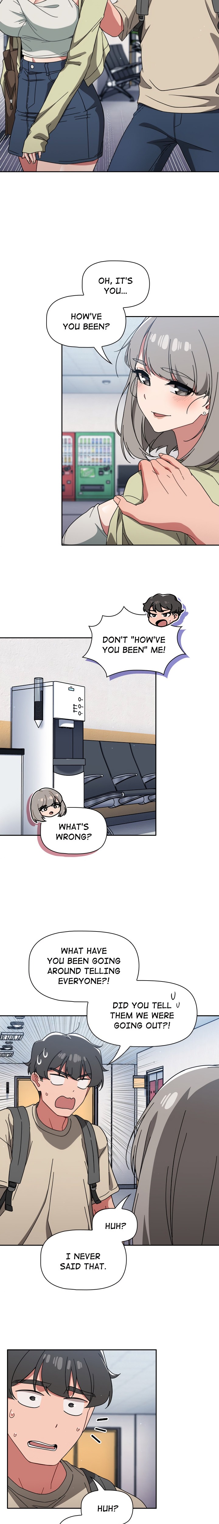 18+ Switch ON (Uncensored) Chapter 26 page 9