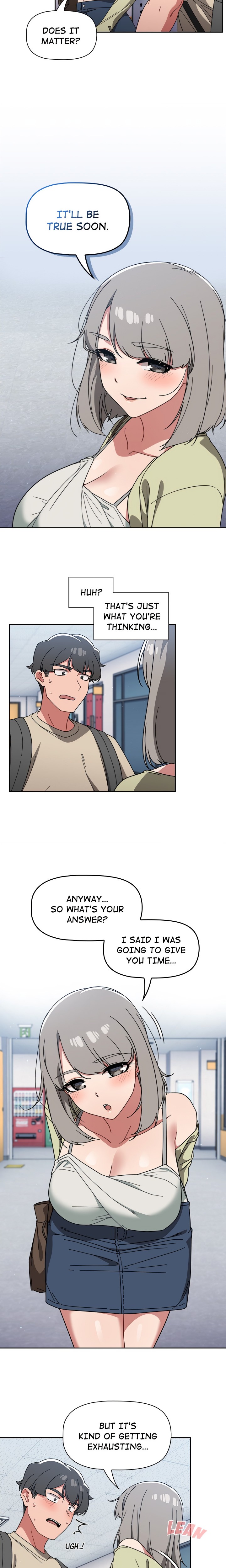 18+ Switch ON (Uncensored) Chapter 26 page 11