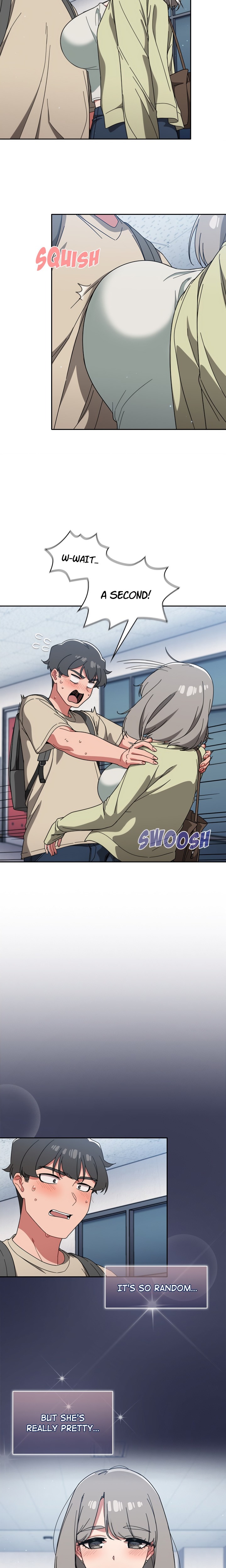 18+ Switch ON (Uncensored) Chapter 26 page 12