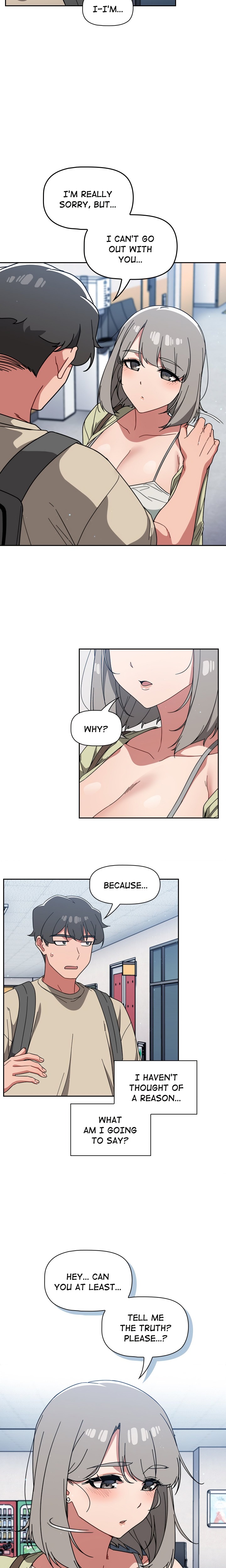 18+ Switch ON (Uncensored) Chapter 26 page 14