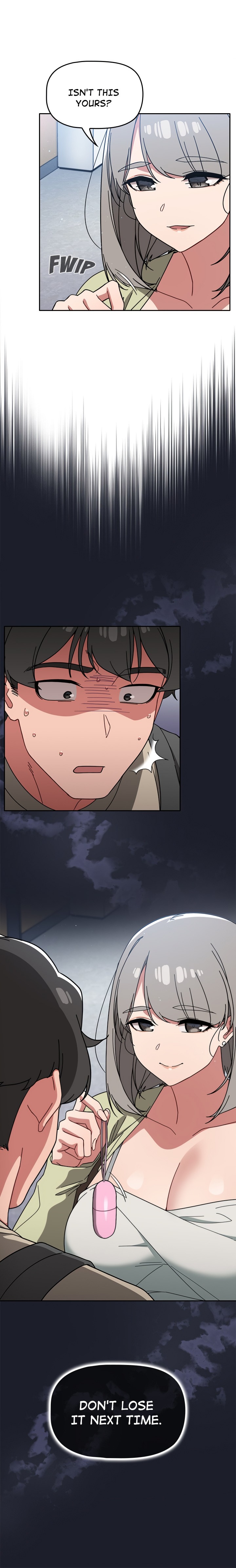 18+ Switch ON (Uncensored) Chapter 26 page 17