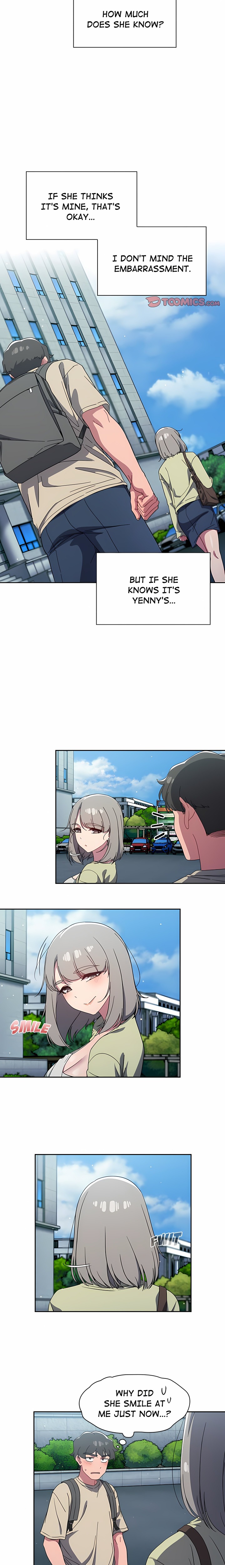 18+ Switch ON (Uncensored) Chapter 27 page 4