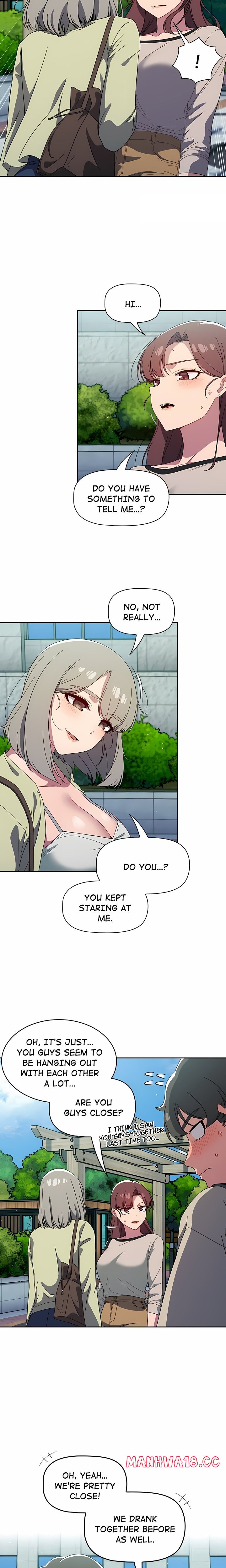18+ Switch ON (Uncensored) Chapter 27 page 7