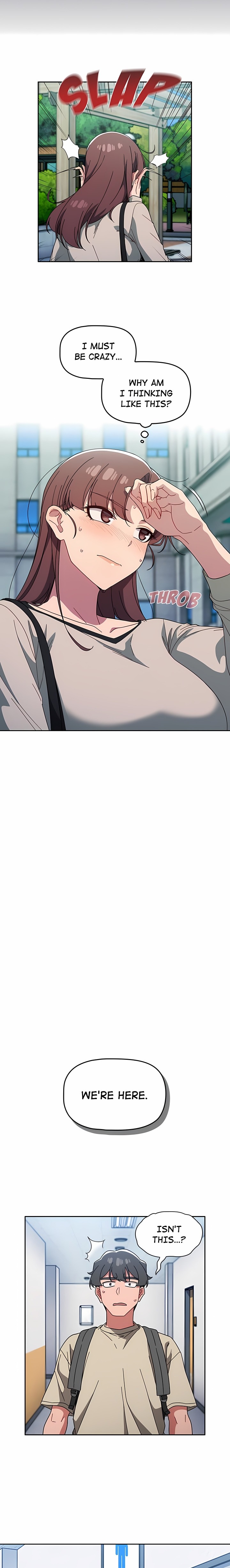 18+ Switch ON (Uncensored) Chapter 27 page 13