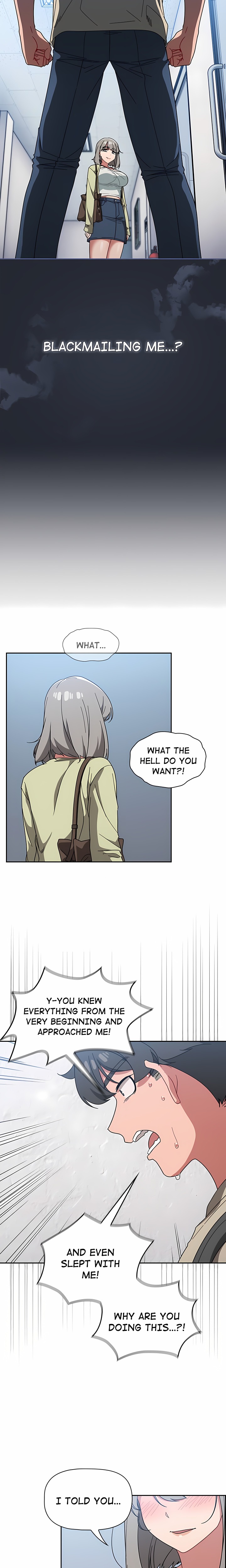 18+ Switch ON (Uncensored) Chapter 27 page 17