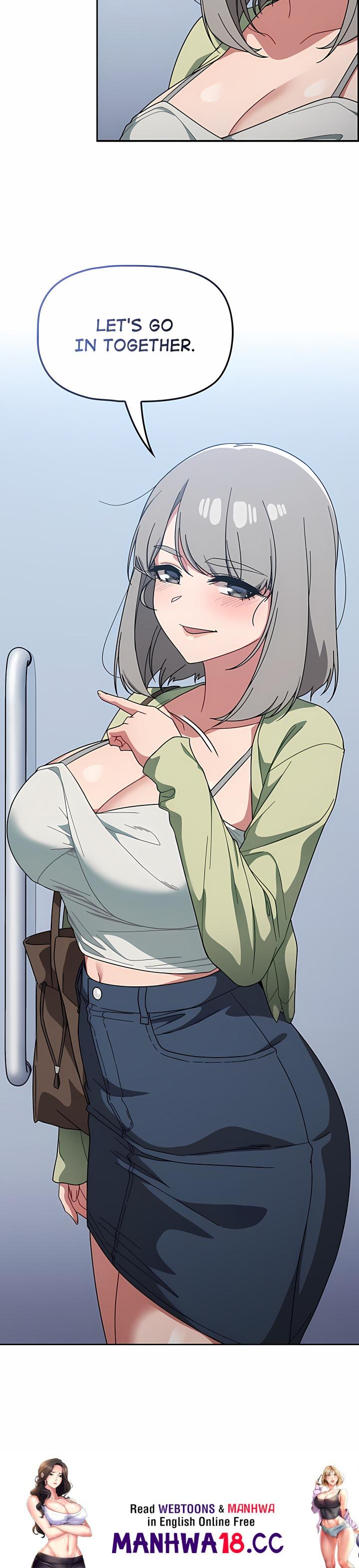 18+ Switch ON (Uncensored) Chapter 27 page 18