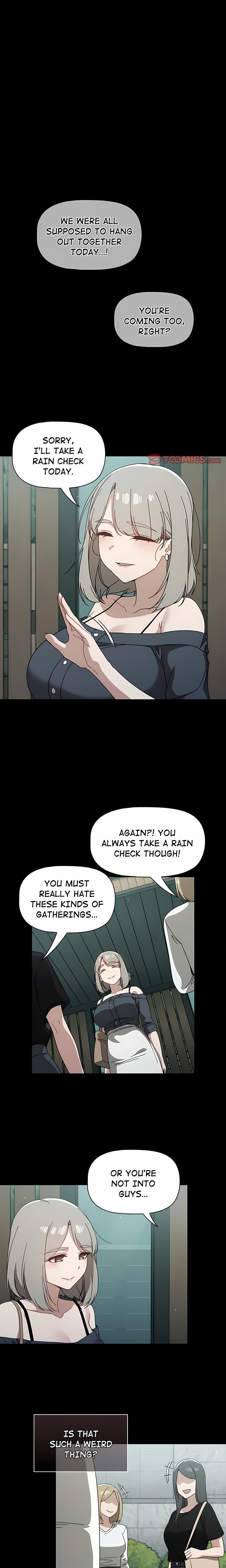 18+ Switch ON (Uncensored) Chapter 28 page 1