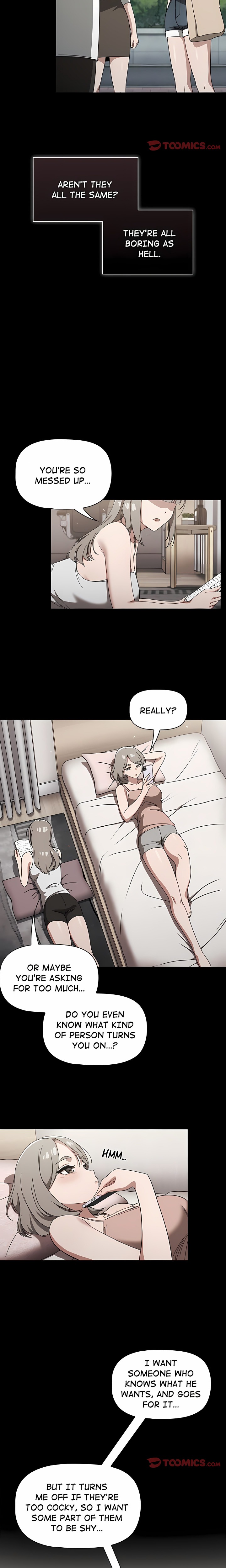 18+ Switch ON (Uncensored) Chapter 28 page 2