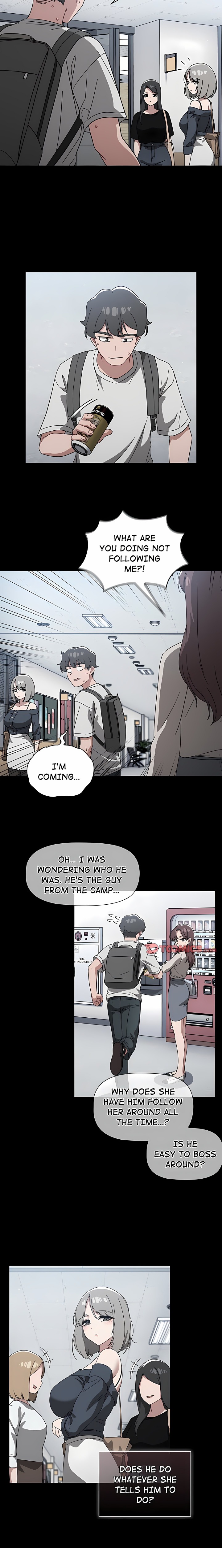 18+ Switch ON (Uncensored) Chapter 28 page 4