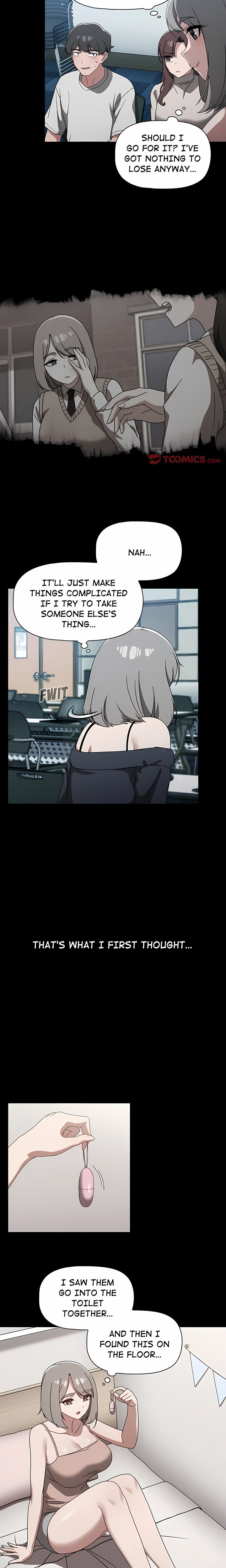 18+ Switch ON (Uncensored) Chapter 28 page 6