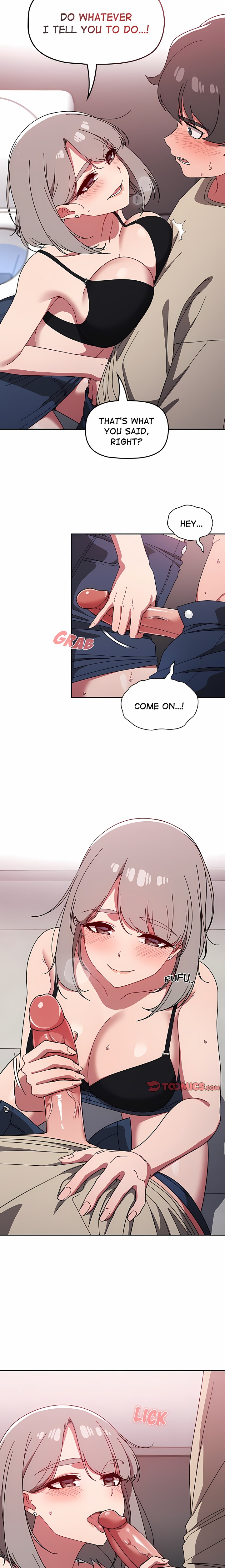 18+ Switch ON (Uncensored) Chapter 28 page 14