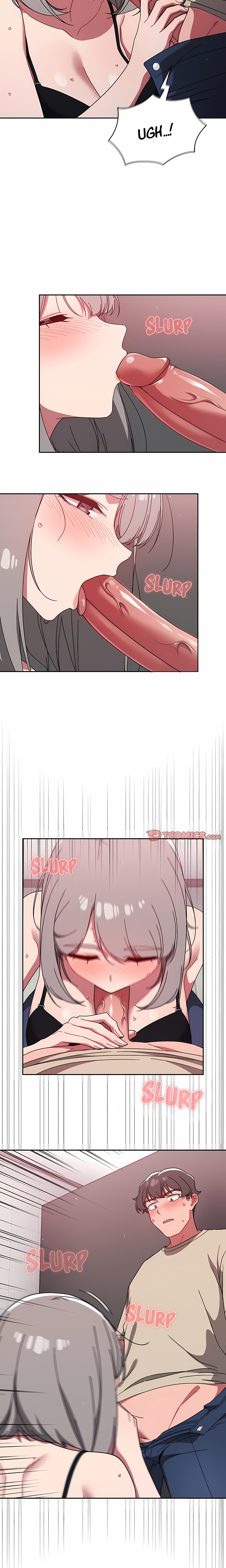 18+ Switch ON (Uncensored) Chapter 28 page 15