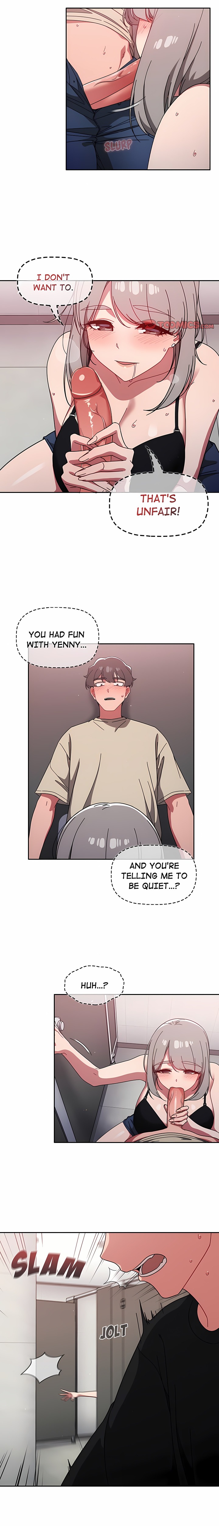 18+ Switch ON (Uncensored) Chapter 28 page 17