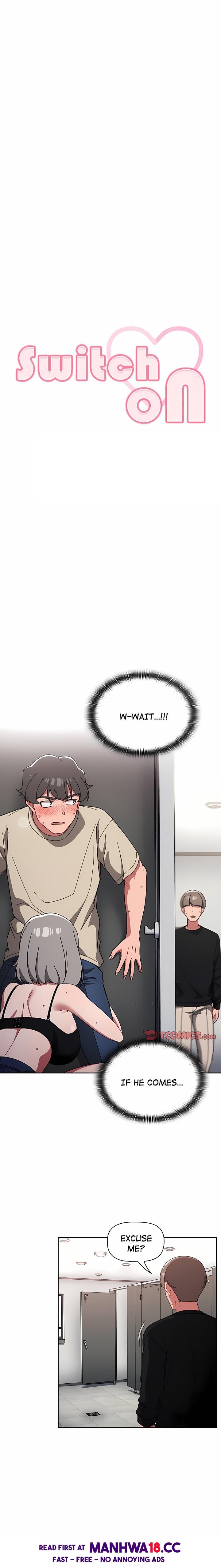 18+ Switch ON (Uncensored) Chapter 29 page 1