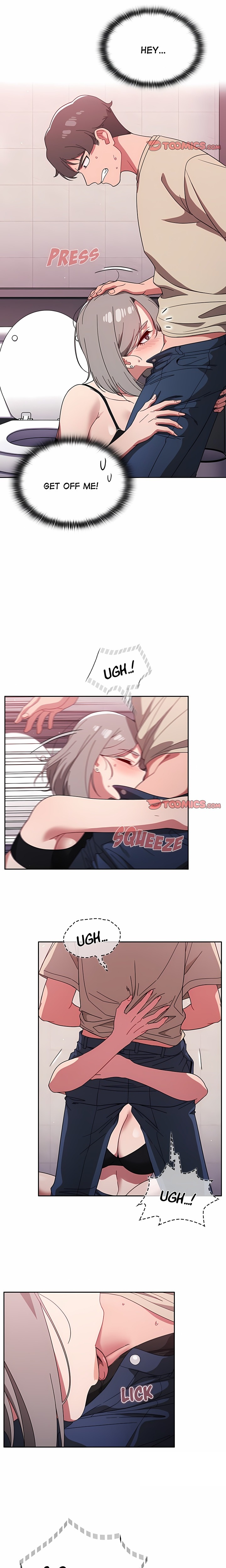 18+ Switch ON (Uncensored) Chapter 29 page 2