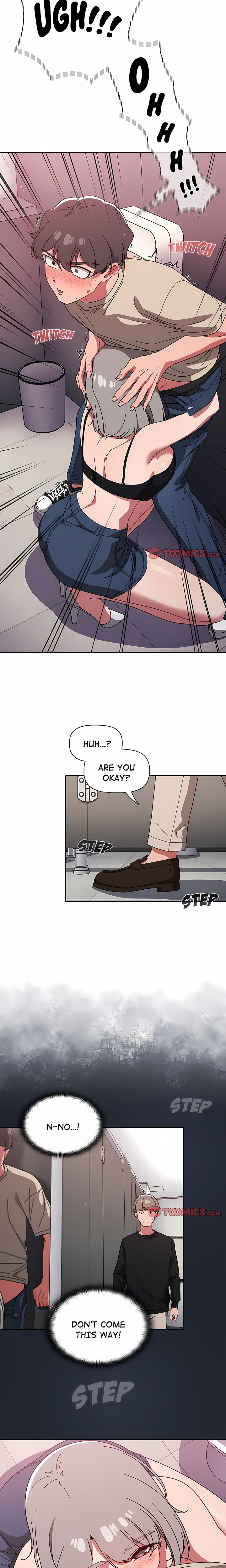 18+ Switch ON (Uncensored) Chapter 29 page 3