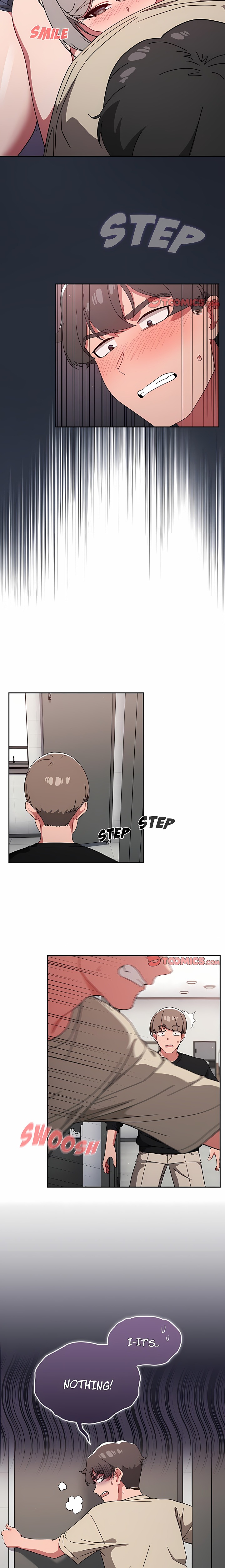 18+ Switch ON (Uncensored) Chapter 29 page 4