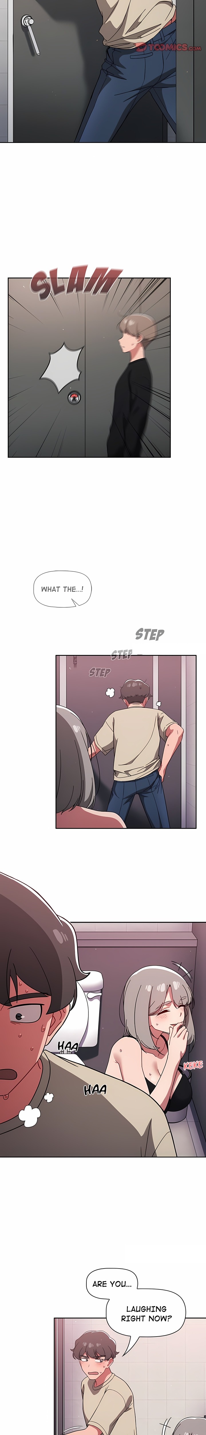 18+ Switch ON (Uncensored) Chapter 29 page 5