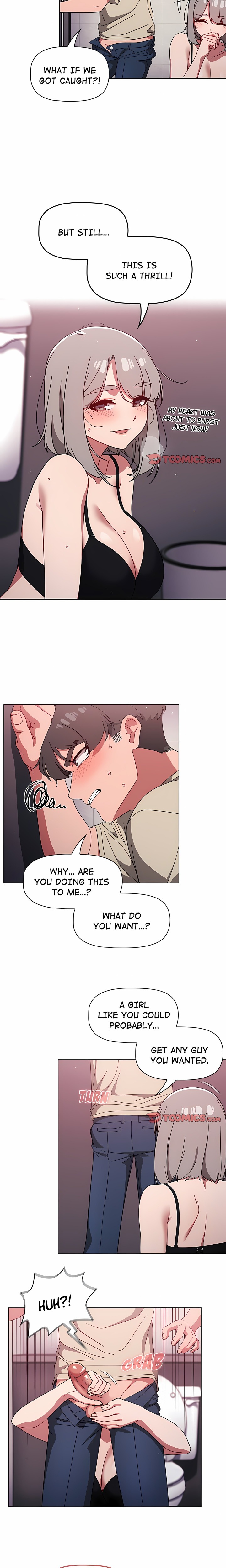 18+ Switch ON (Uncensored) Chapter 29 page 6
