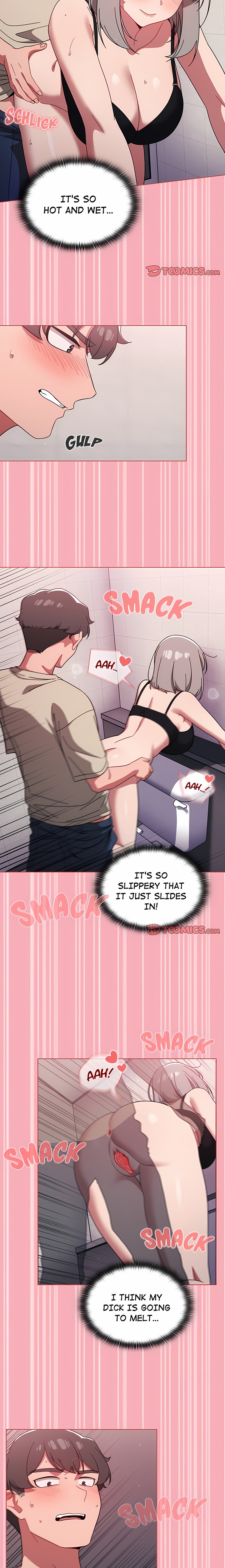 18+ Switch ON (Uncensored) Chapter 29 page 12