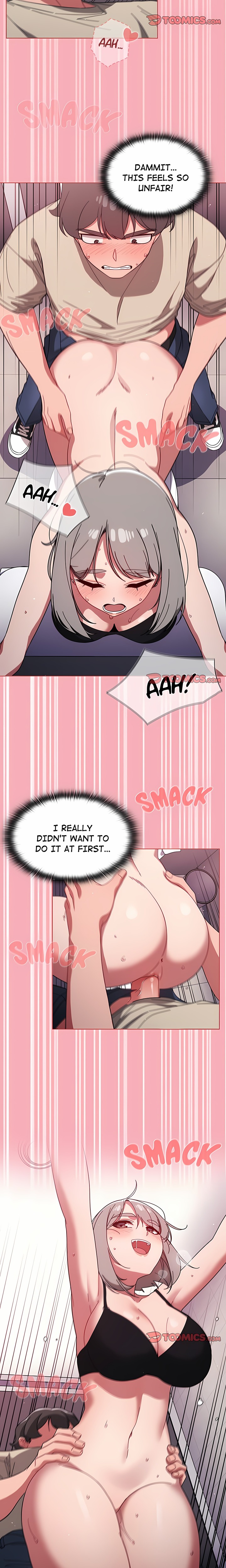 18+ Switch ON (Uncensored) Chapter 29 page 13