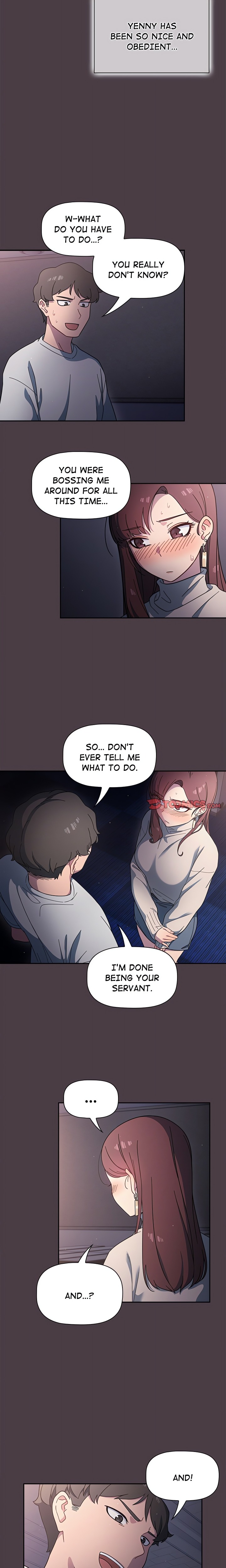 18+ Switch ON (Uncensored) Chapter 3 page 2