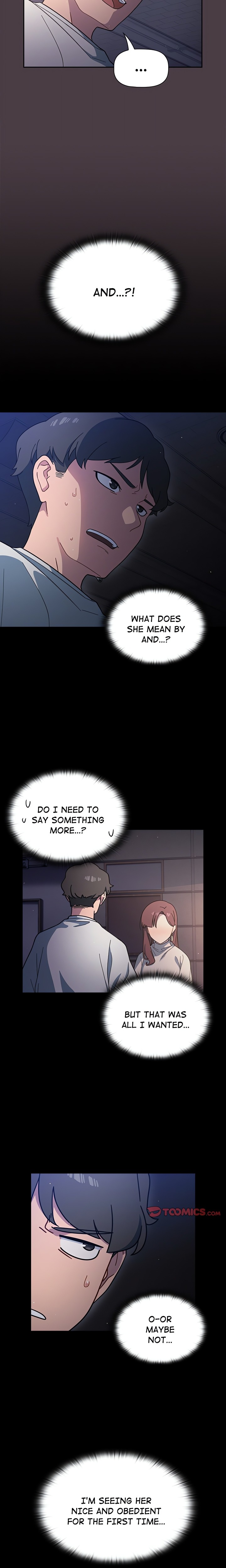 18+ Switch ON (Uncensored) Chapter 3 page 3