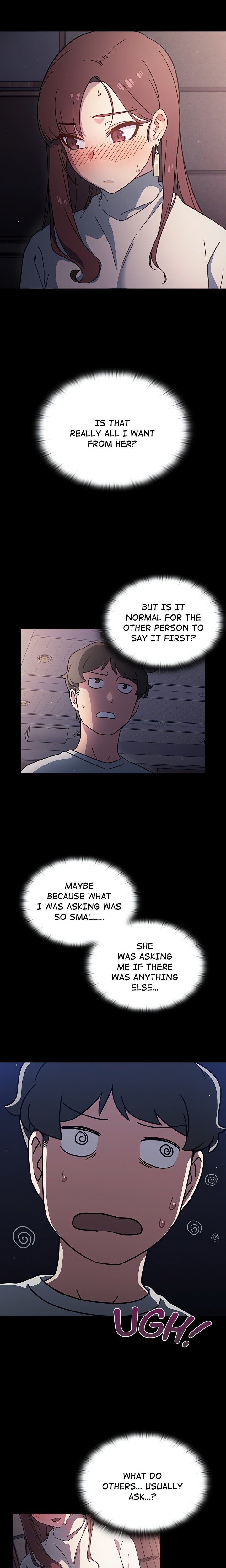 18+ Switch ON (Uncensored) Chapter 3 page 4