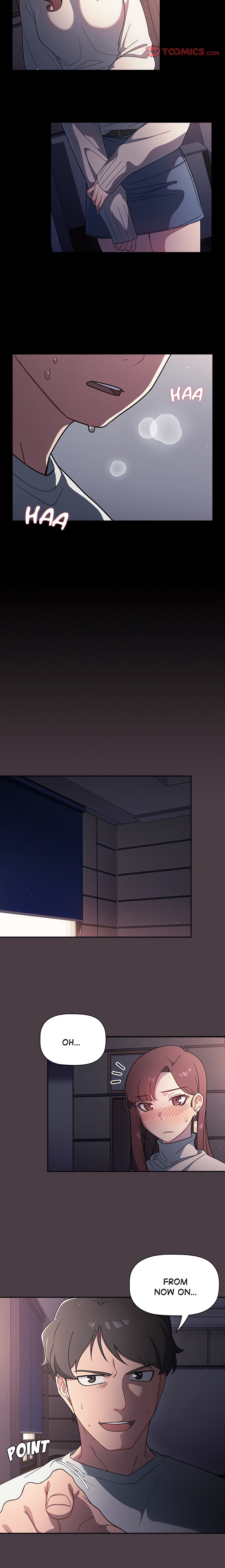 18+ Switch ON (Uncensored) Chapter 3 page 5