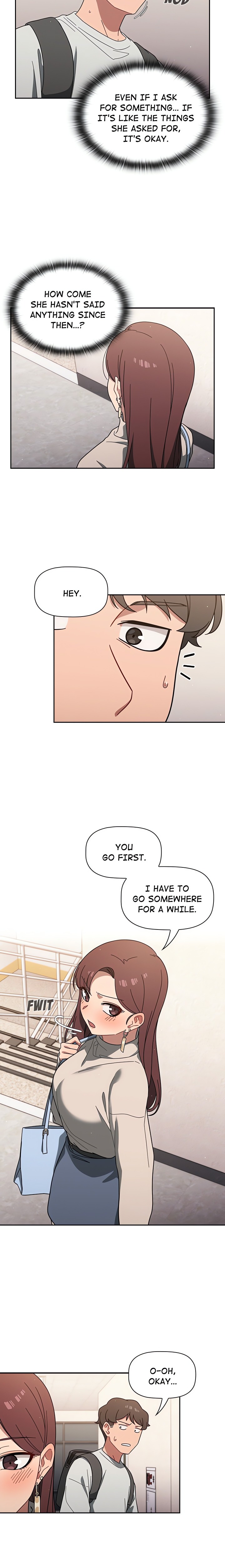 18+ Switch ON (Uncensored) Chapter 3 page 9