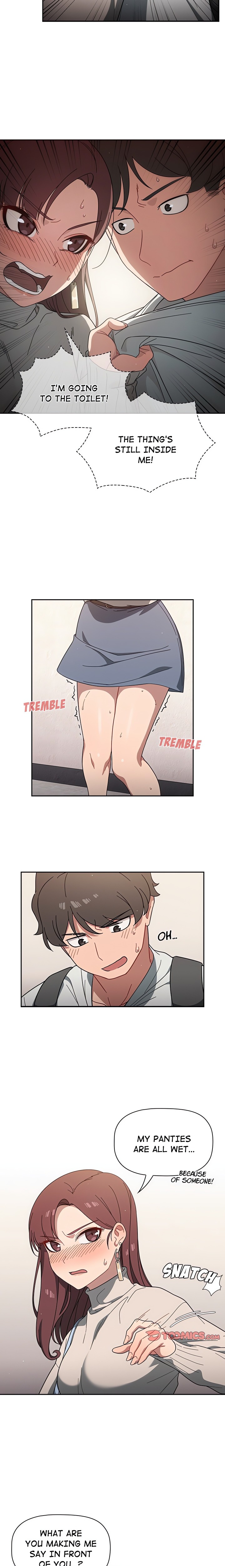 18+ Switch ON (Uncensored) Chapter 3 page 13