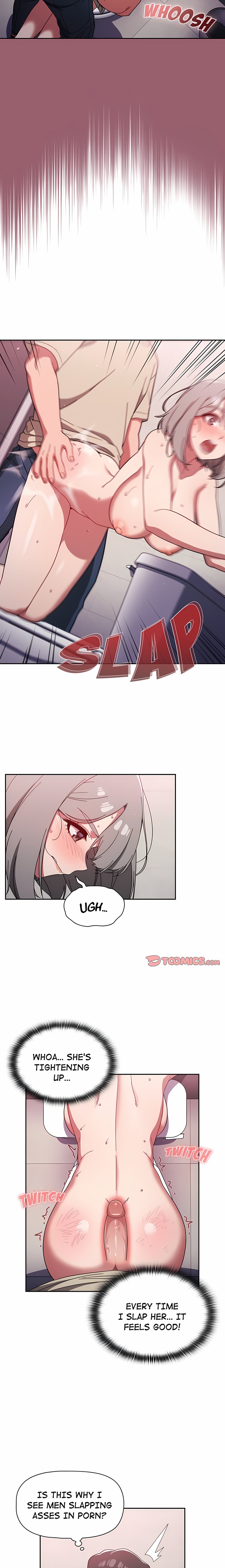 18+ Switch ON (Uncensored) Chapter 30 page 4