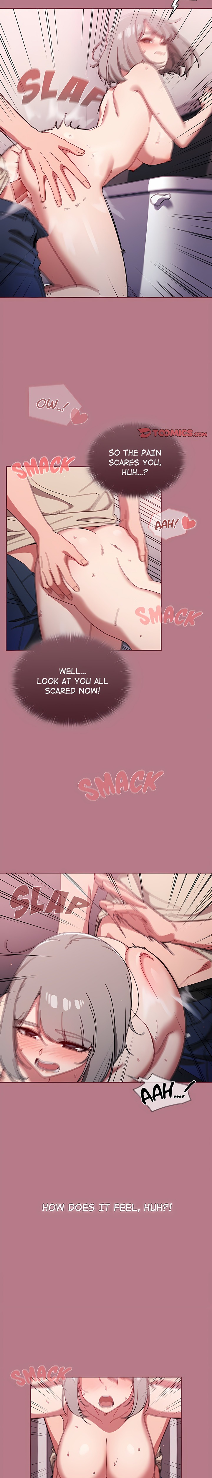 18+ Switch ON (Uncensored) Chapter 30 page 6