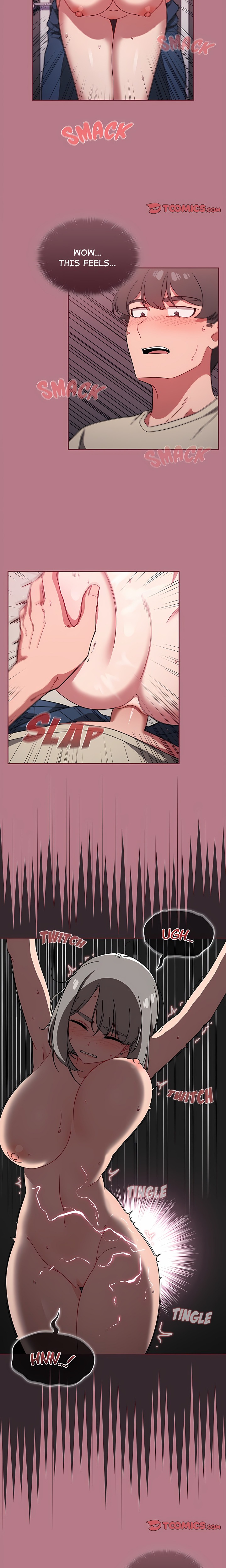 18+ Switch ON (Uncensored) Chapter 30 page 7