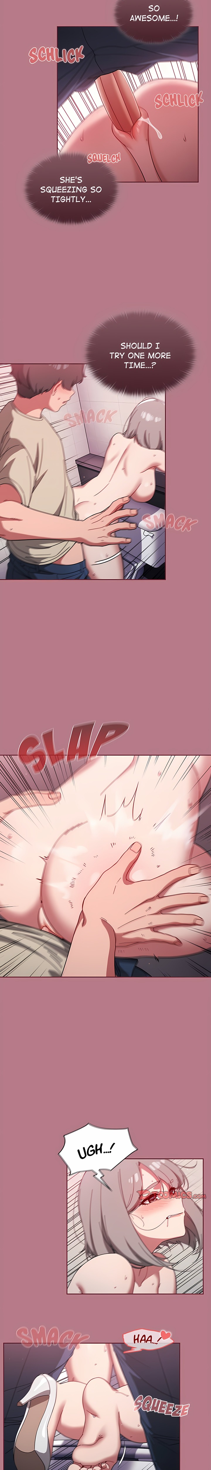 18+ Switch ON (Uncensored) Chapter 30 page 8