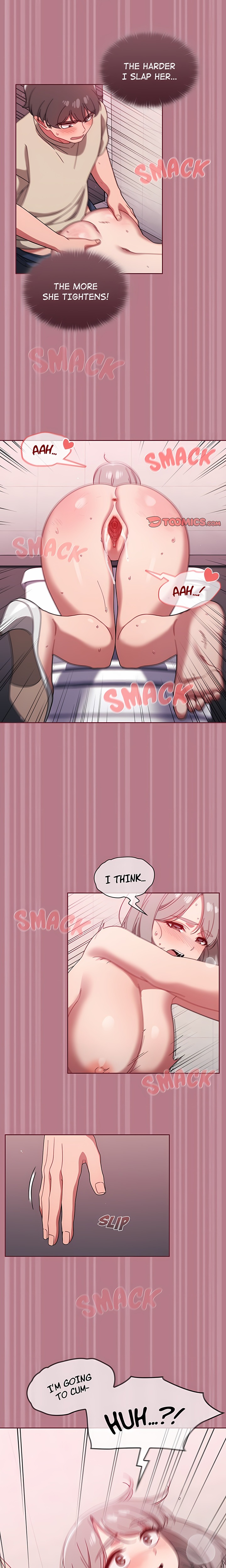 18+ Switch ON (Uncensored) Chapter 30 page 11