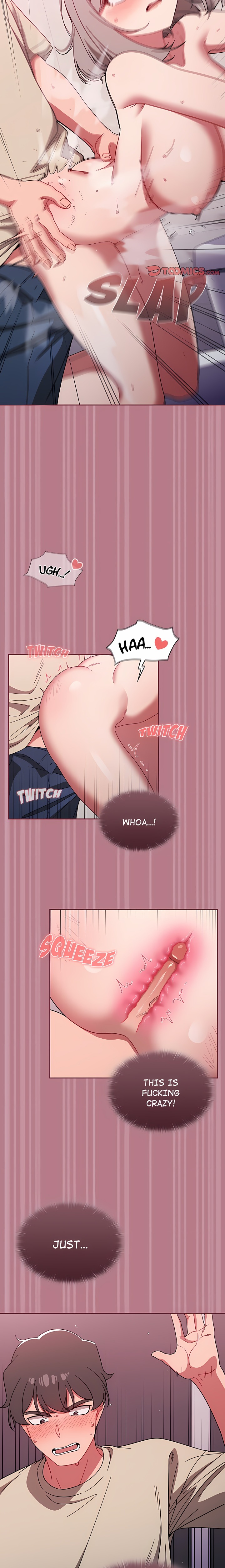 18+ Switch ON (Uncensored) Chapter 30 page 12