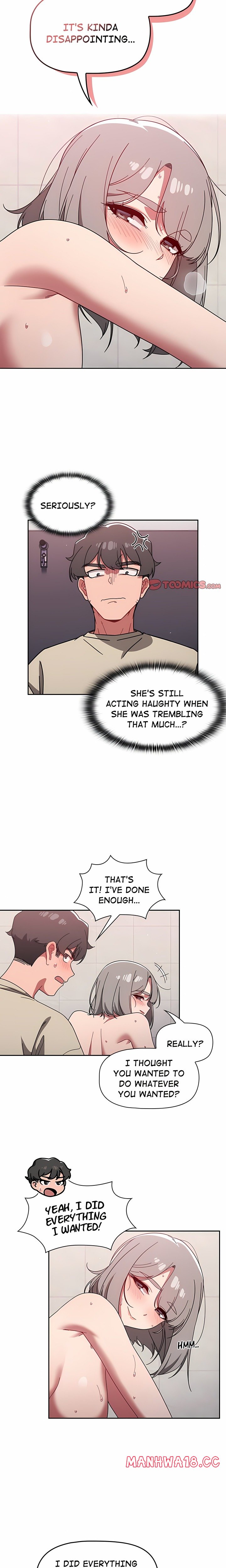 18+ Switch ON (Uncensored) Chapter 30 page 16