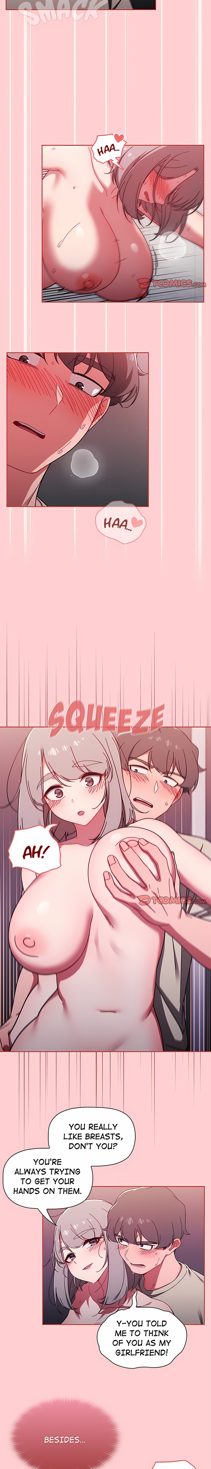 18+ Switch ON (Uncensored) Chapter 31 page 4