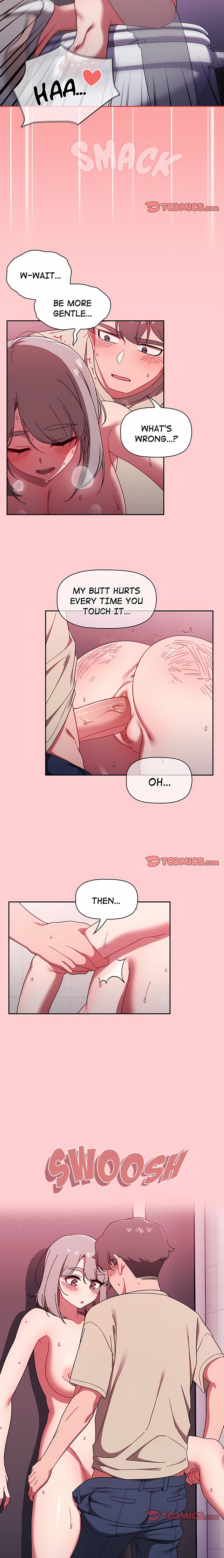 18+ Switch ON (Uncensored) Chapter 31 page 7