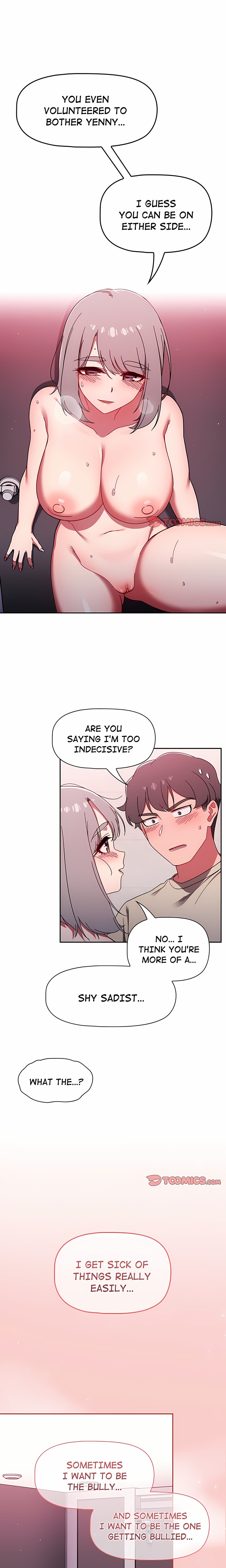 18+ Switch ON (Uncensored) Chapter 31 page 11
