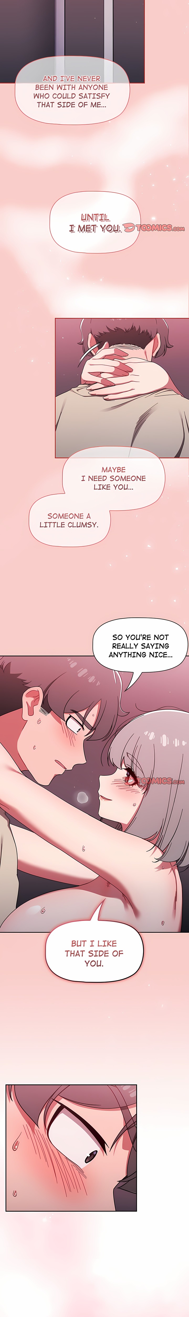 18+ Switch ON (Uncensored) Chapter 31 page 12
