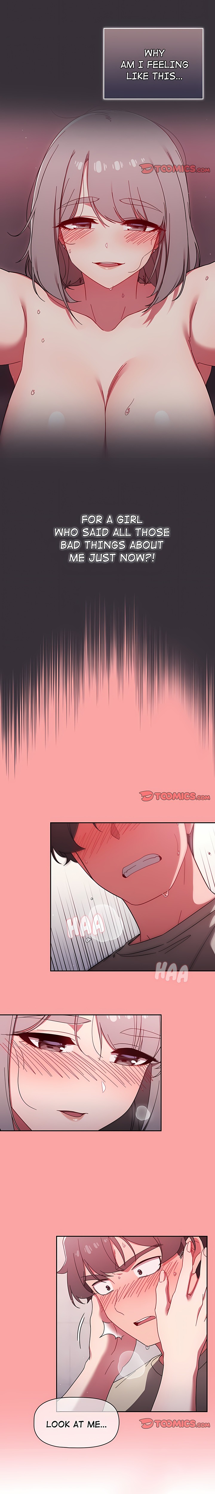 18+ Switch ON (Uncensored) Chapter 31 page 15